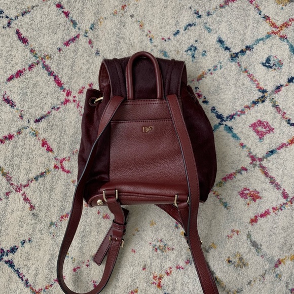 DVF Love Power Mini Backpack main image 8